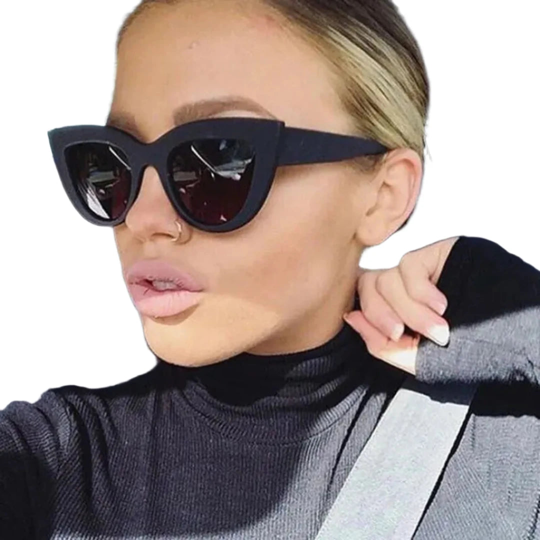 Cat Eye Fashion Sunglasses