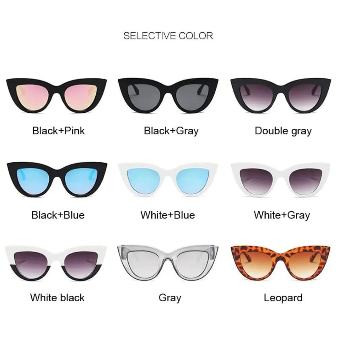 Cat Eye Fashion Sunglasses