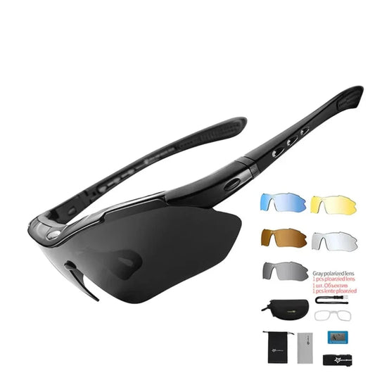 Men's Polarized Cycling Sunglasses