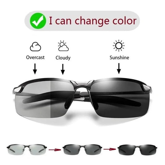 Photochromic Polarized SG