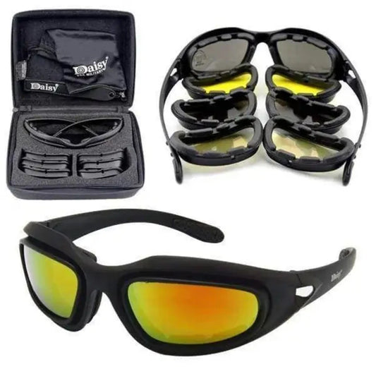 Polarized Anti-Dust SG